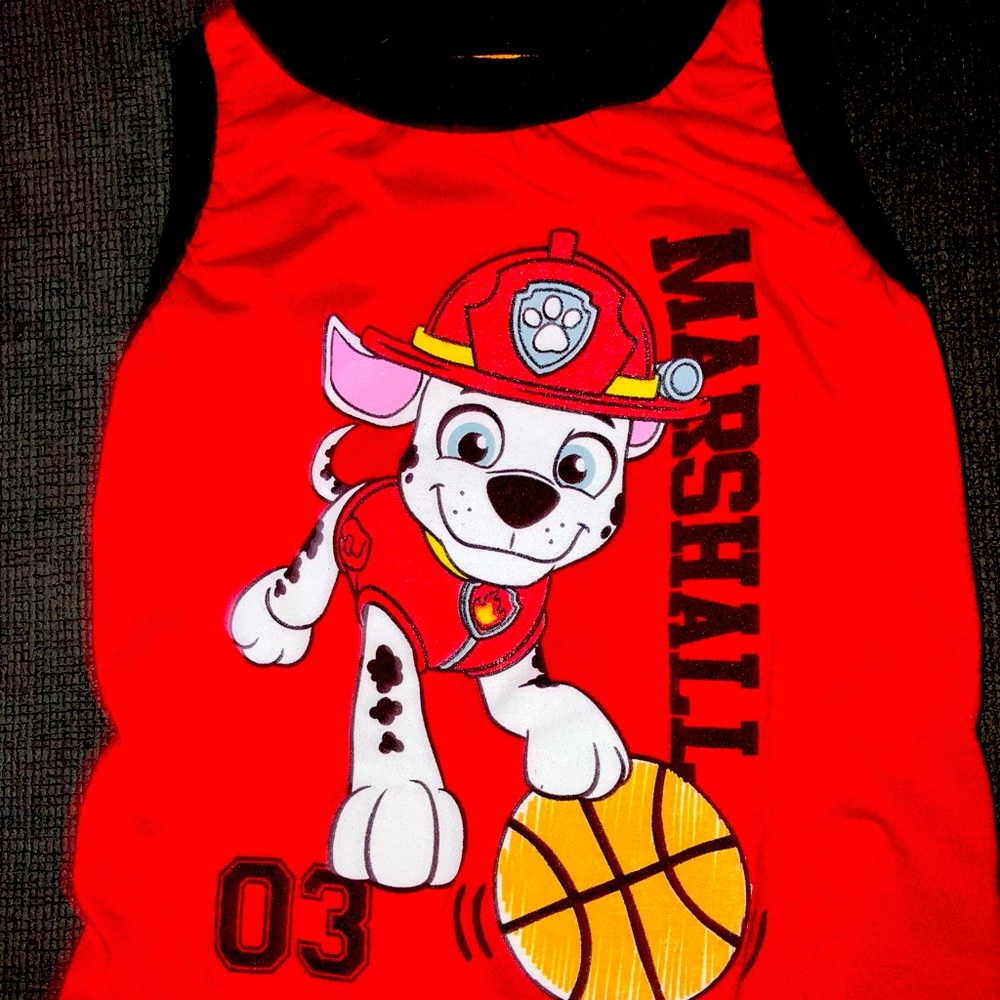 Marshall 24 months tank